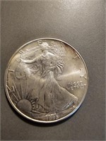 1995 American Eagle Silver Dollar