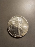 1994  American Eagle Silver Dollar