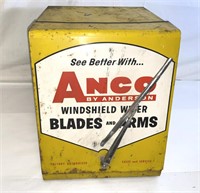 *Vintage Anco Windshield Wiper Blades Metal Store