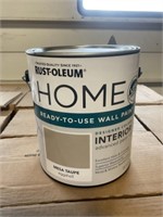 Rustoleum Interior Eggshell Mesa Taupe x4 gal