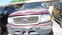 2001 FORD EXPEDITION-A27631-KEY $120-START