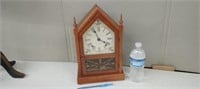 SETH THOMAS MANTLE CLOCK W/KEY