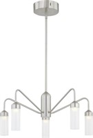 Ashley 5-Bulb LED Chandelier