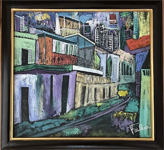 April Fine Art Auction and Consignment Sales