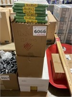 3 Boxes Mix Furnace Filters for One Money