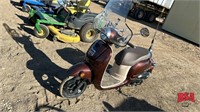 2013 Honda Scooter