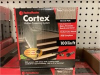 Mix of Cortex Hidden Fastening System x6