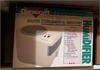 Duracraft Humidifier