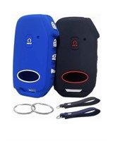 REPROTECTING SILICONE RUBBER KEY FOB COVER