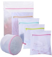 LAUNDRY BAGS 7 x7IN
