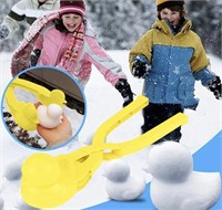 SNOWBALL MAKER TOOL WITH HANDLE, CARTOON DUCK