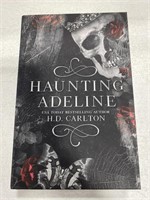 HAUNTING ADELINE BY H.D. CARLTON