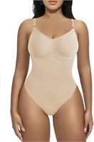 YIANNA SCULPTING BODYSUIT FOR WOMEN TUMMY CONTROL