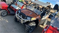 2013 Polaris RZR 800 EFI Side x Side 4WHL