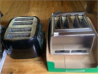 4 Slice Toasters SEE DESCRIP