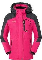 WOMEN'S OUTDOOR SKI JACKET SIZE XS