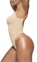 YIANNA LOW BACK BODYSUIT FOR WOMEN SEAMLESS