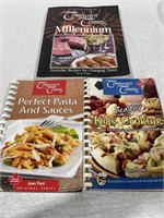 VARIETY PACK OF COOK BOOKS
