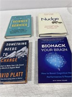 VARIETY PACK OF BOOKS