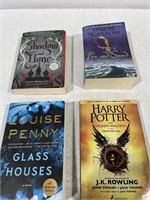 VARIETY PACK OF BOOKS