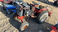 1979 Case 446 Tiller, 36"