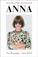 Anna: The Biography Hardcover Book