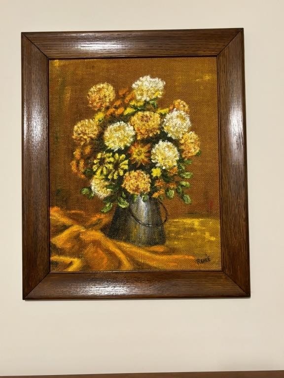 Floral Painting