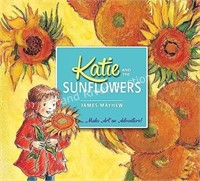 Katie and the Sunflowers Softcover Book