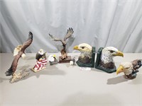 Eagle Figurines