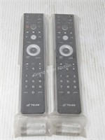 Lot of TV Remotes