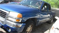 2003 GMC SIERRA-167604-KEY $95-START