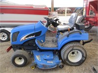 New Holland Riding Mower