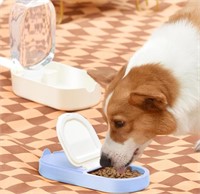 DOG WATER BOTTLE PET BOWL