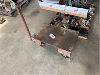 Metal Cart