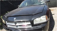 2008 DODGE CHARGER-162184-KEY $120-POWER