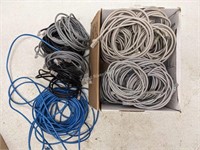 Lot of Networking Cables