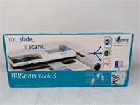 IRIScan Book 3 Portable Scanner