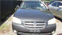 2003 NISSAN MAXIMA-522566