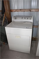 Whirlpool Dryer (Working Condition)