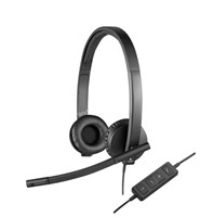 Logitech USB Headset Mono H570e