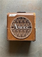 Ampro Harmonica Guitar Amplifier Tube Amp 1950s