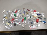 Divot Tool Collection