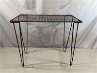 Metal Stand & Baskets