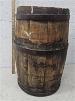 Wooden keg