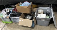 Sunbeam Mixer, Blender, Various Bags,