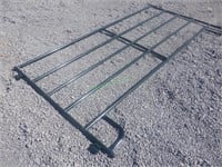 11 Unused Steel Stock Panels 9'6"-1 1/4"*BID X 11*