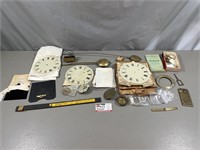 Clock Parts