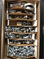 Various Fittings And Clamps