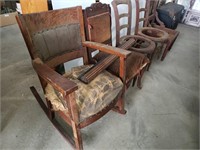 5 - Repairable Chairs