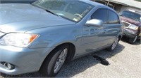 2008 TOYOTA AVALON-310063-KEY $120-START